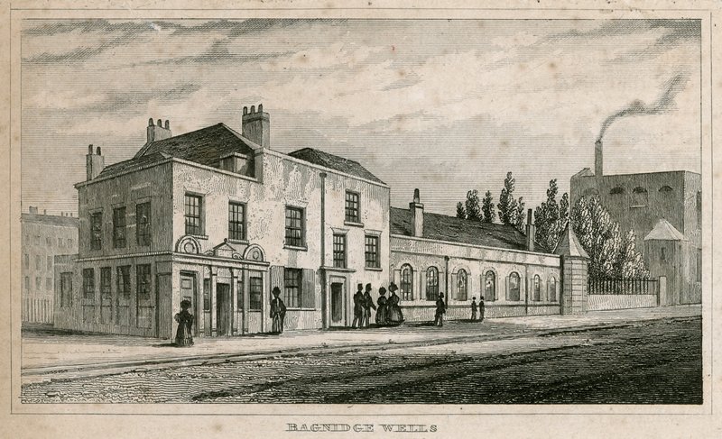Bagnidge Wells de English School