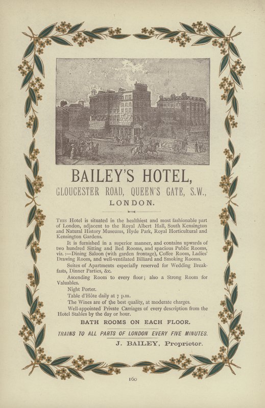 Hotel Bailey de English School