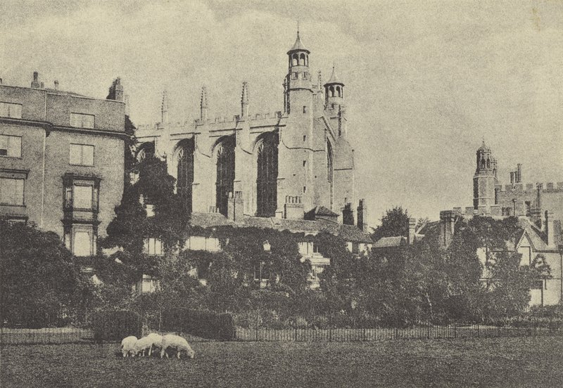 Baldwins End, c. 1899 (grabado) de English School