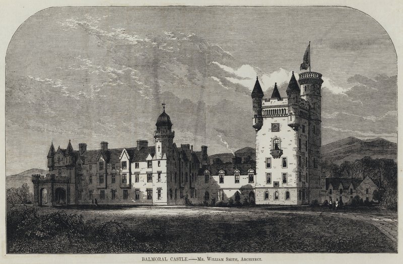 Castillo de Balmoral de English School