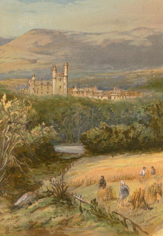 Castillo de Balmoral de English School