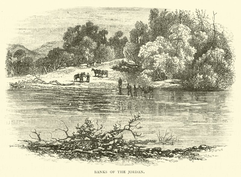 Orillas del Jordán de English School