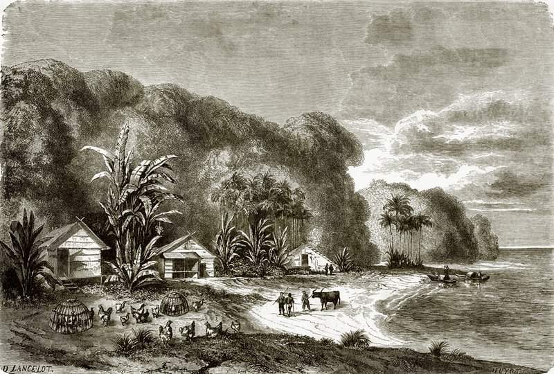 Orillas del río Saigón de English School