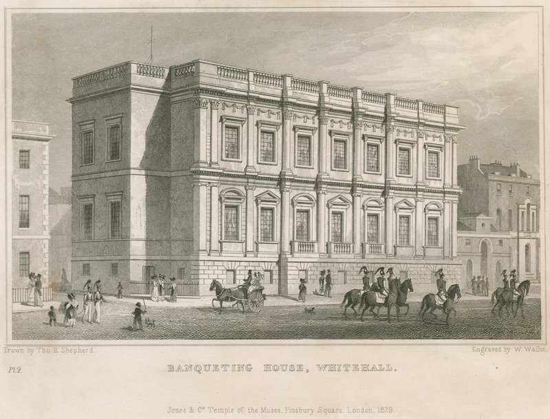 Casa de Banquetes de English School