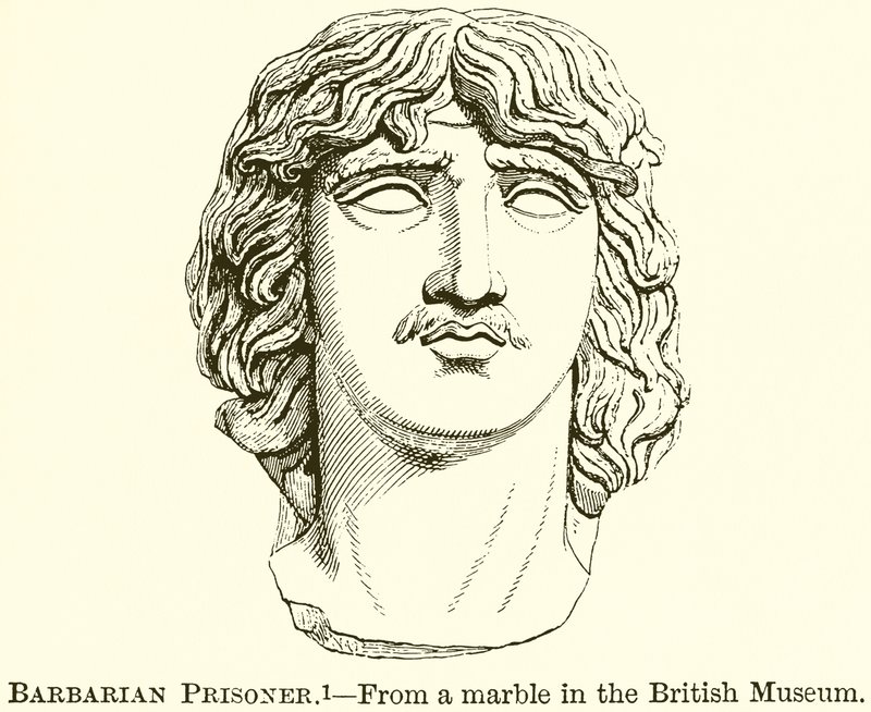 Prisionero Bárbaro de English School
