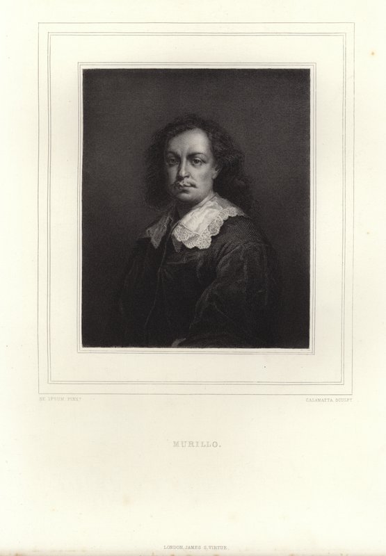 Bartolomé Esteban Murillo de English School