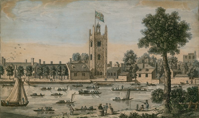 Battersea de English School