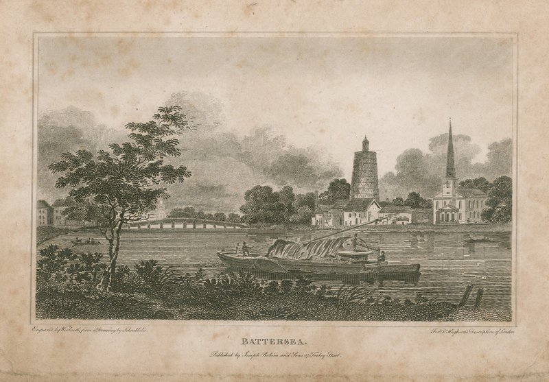 Battersea de English School