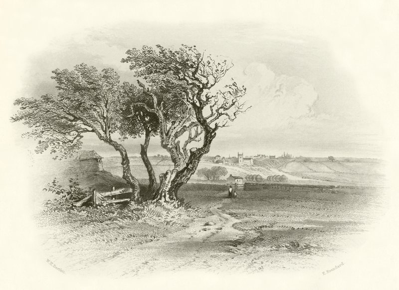 Campo de batalla de Prestonpans de English School