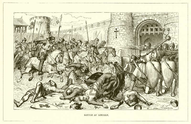 Batalla de Lincoln de English School