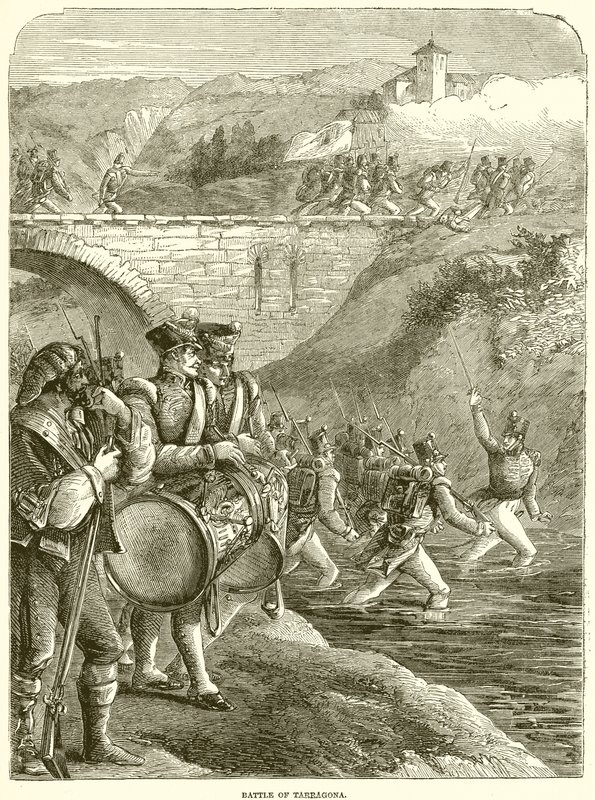 Batalla de Tarragona de English School