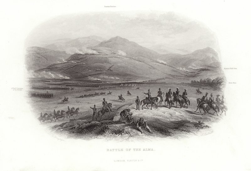 Batalla del Alma de English School
