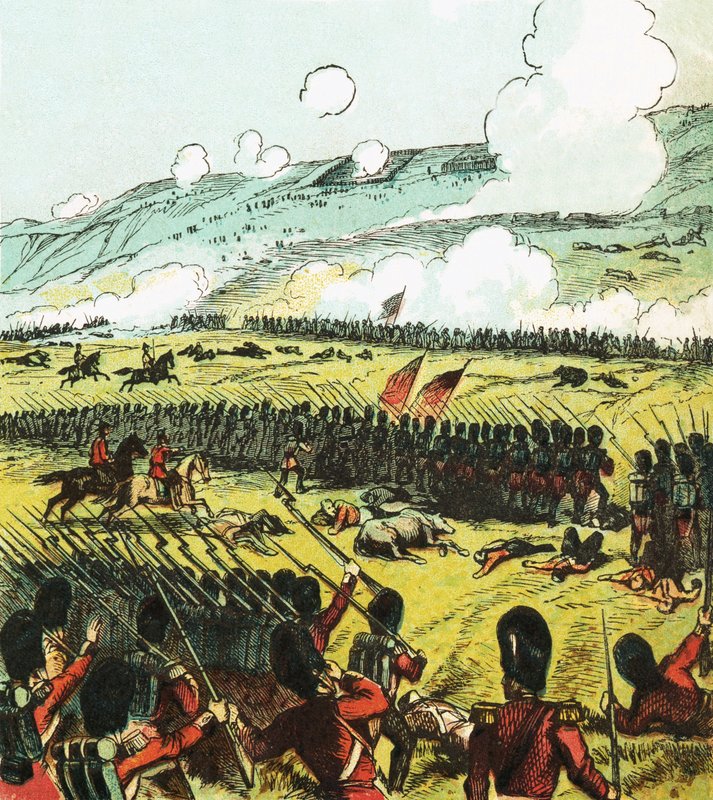 Batalla del Alma de English School
