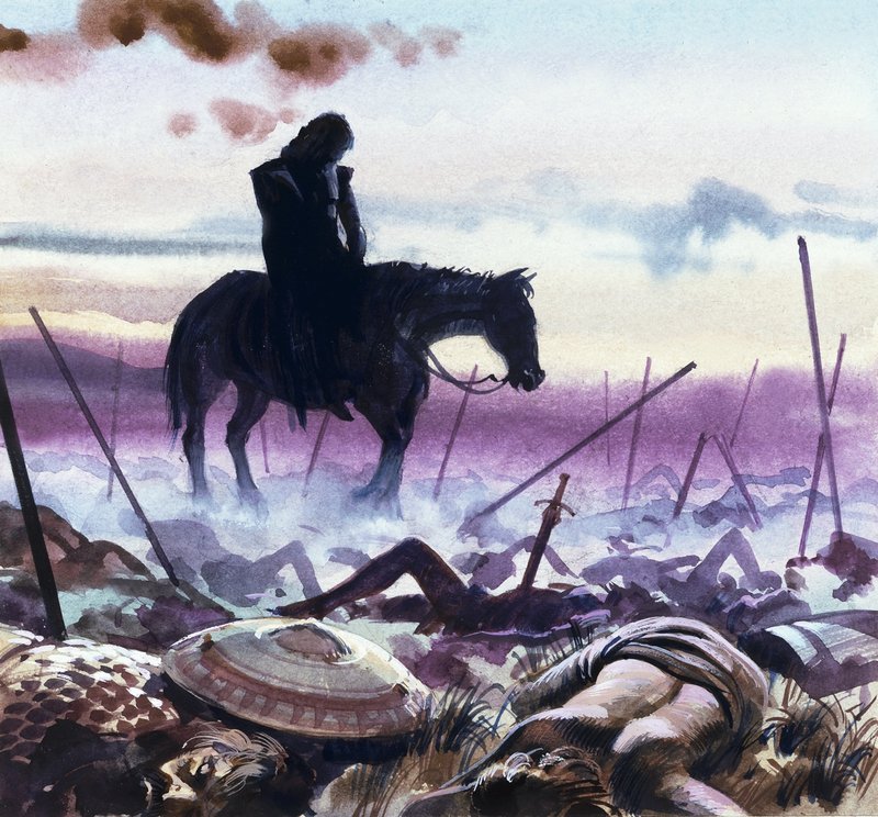 Campo de Batalla de English School