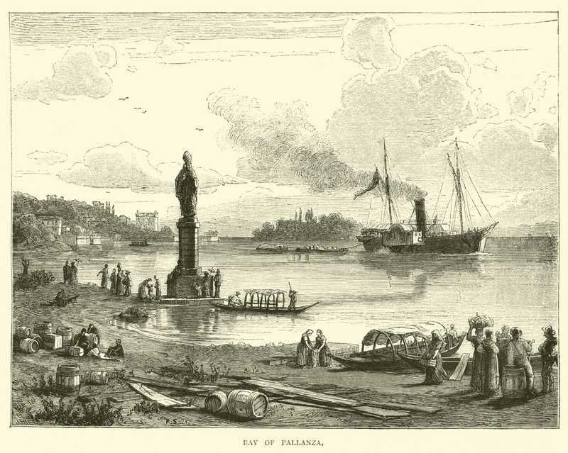 Bahía de Pallanza de English School