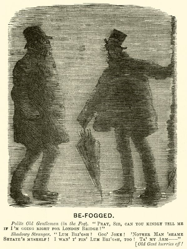 Be-fogged (grabado) de English School