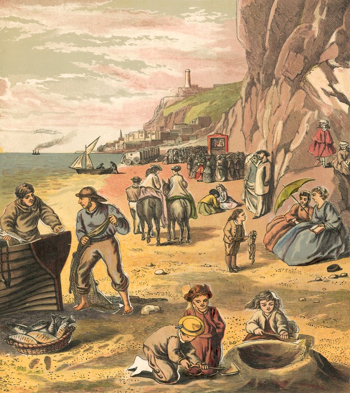 Playa de English School