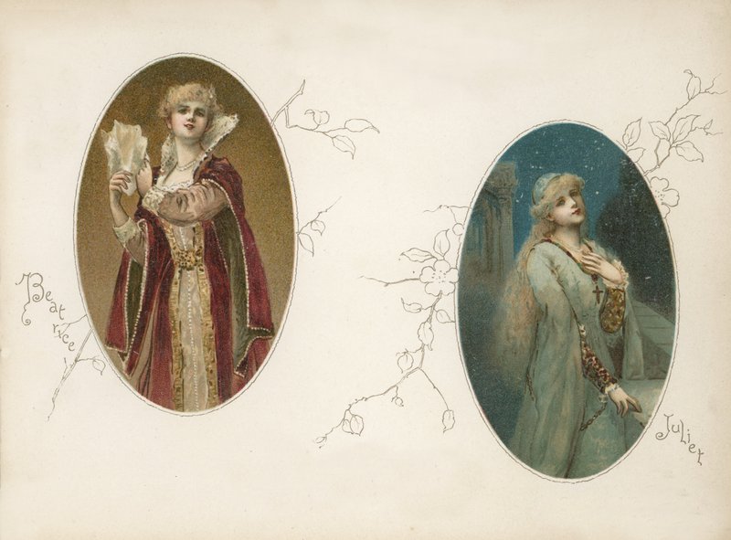 Beatriz y Julieta de English School