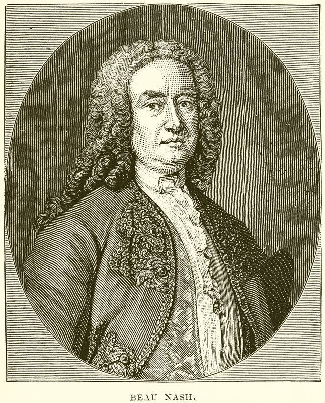 Beau Nash de English School