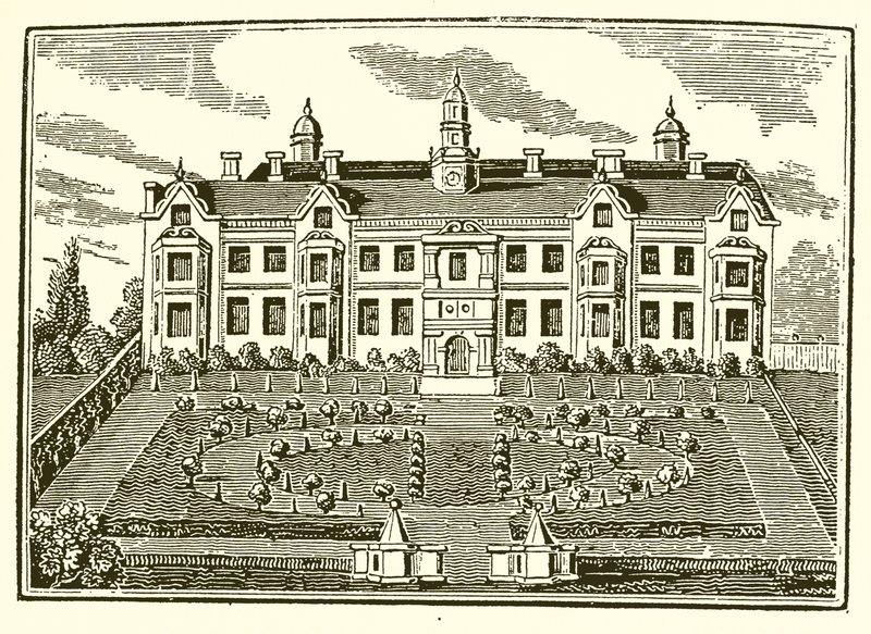 Casa Beaufort, Chelsea, donde vivió More de English School