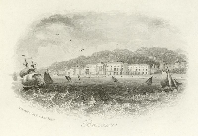 Beaumaris, Anglesey, Gales de English School