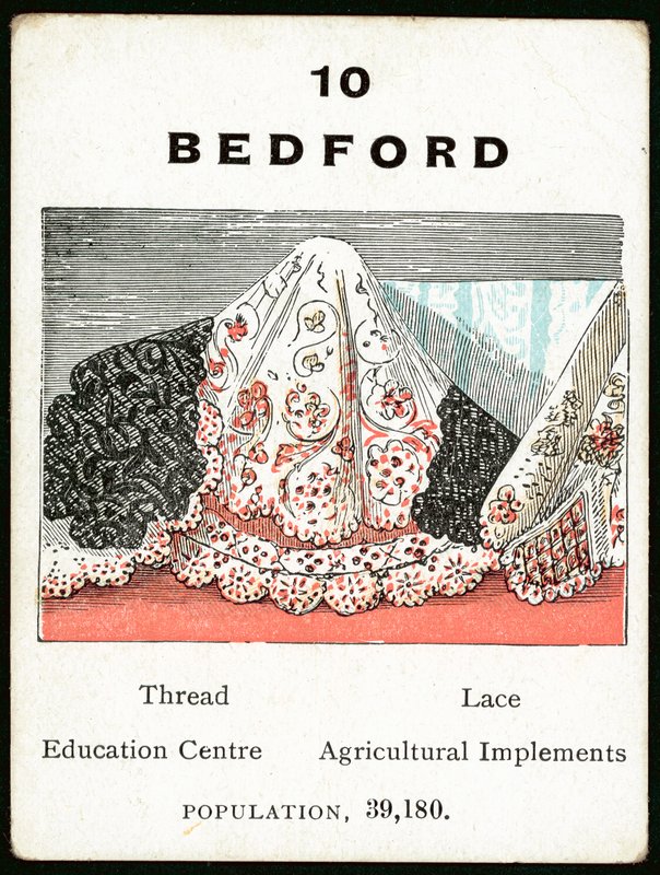 Bedford de English School