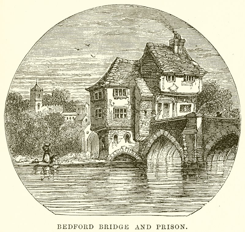 Puente y prisión de Bedford de English School