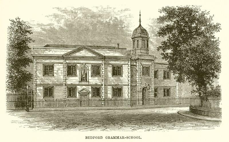 Escuela de Gramática de Bedford de English School