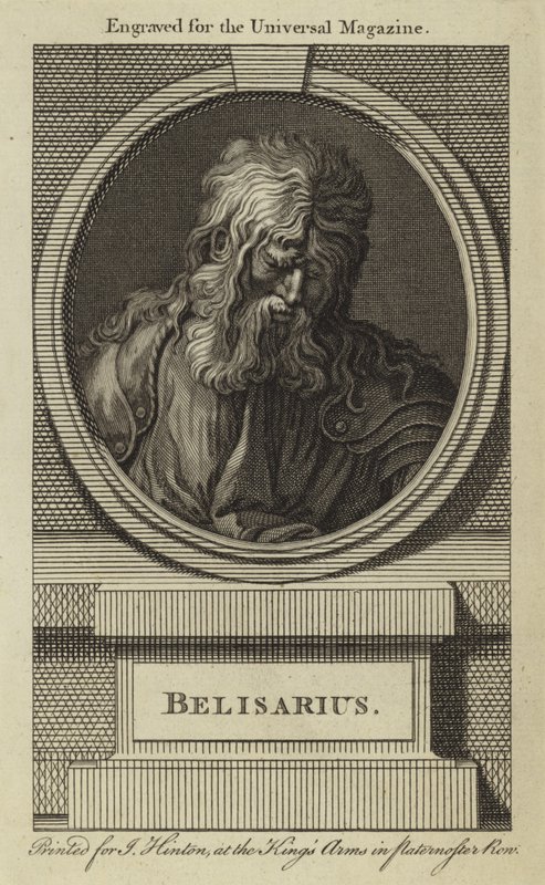 Belisario de English School
