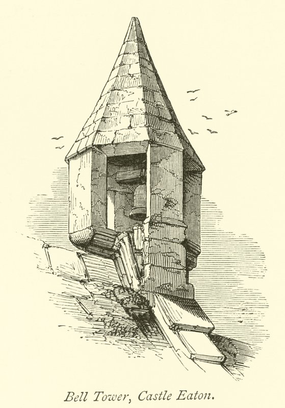 Campanario, Castle Eaton de English School