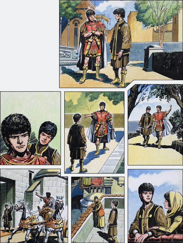 Ben-Hur de English School