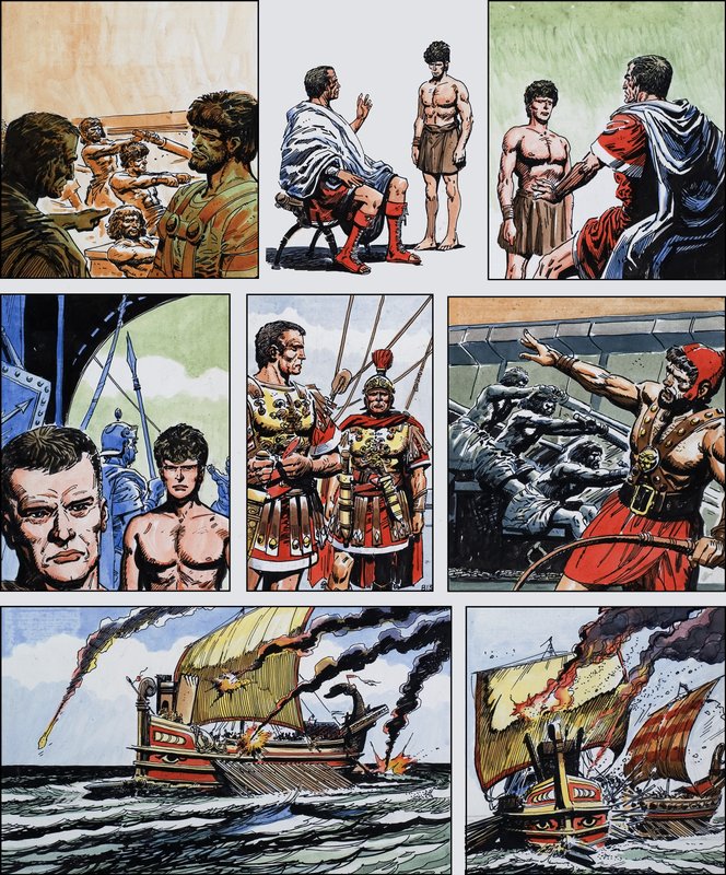 Ben-Hur de English School