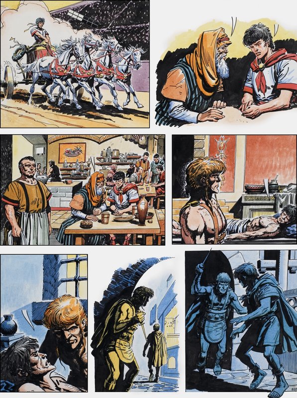 Ben-Hur de English School