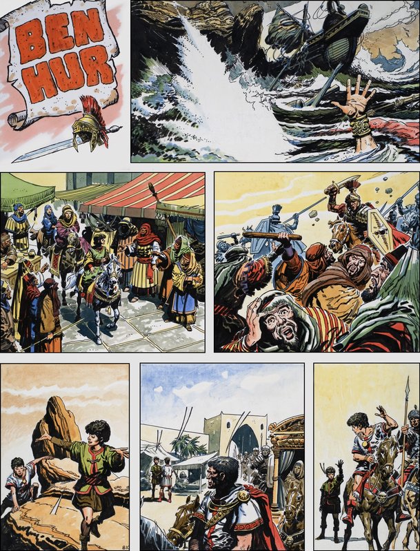 Ben-Hur de English School