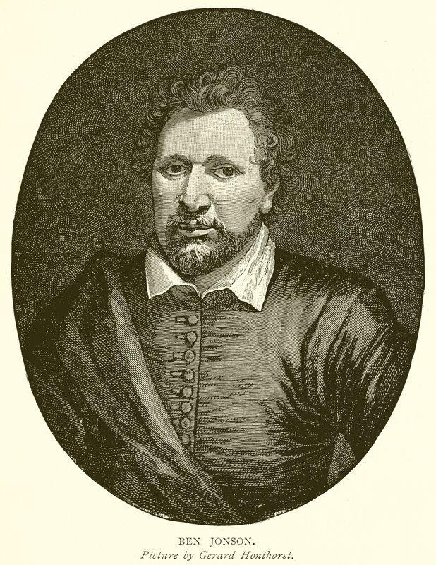Ben Jonson de English School