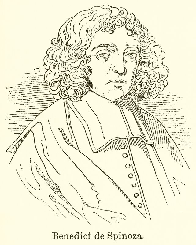 Benedict de Spinoza de English School