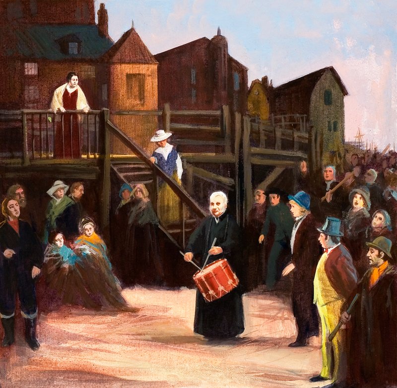 Peter Grimes de Benjamin Britten de English School