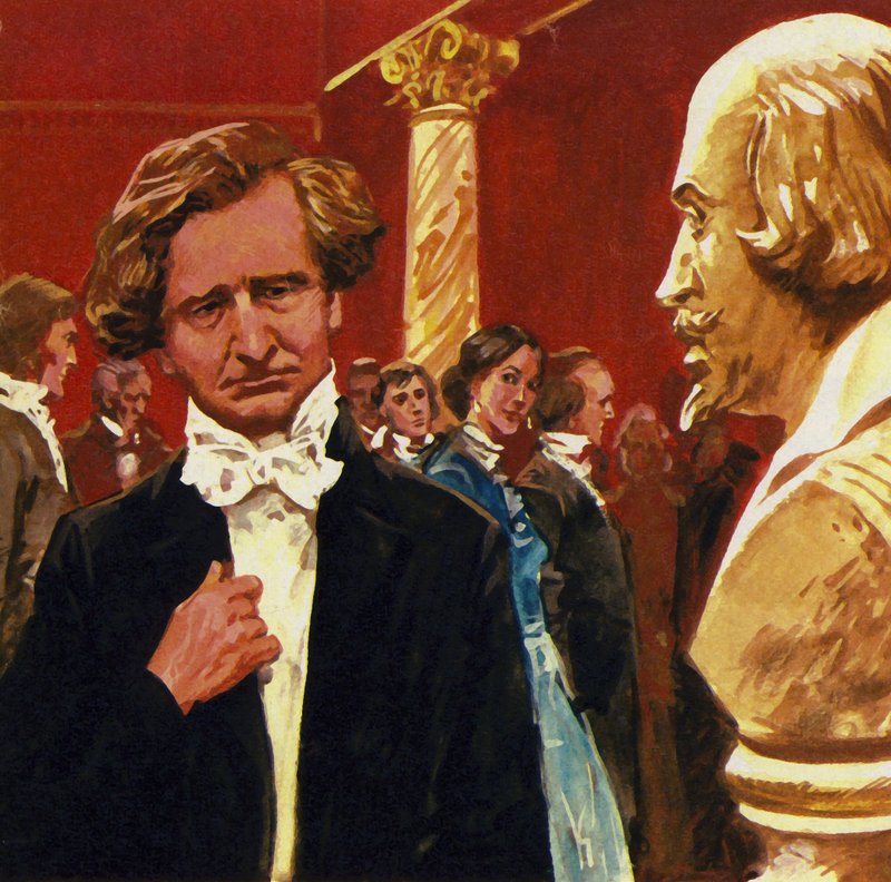 Romeo y Julieta de Berlioz es un ejemplo de su talento para producir música de gran intensidad dramática de English School