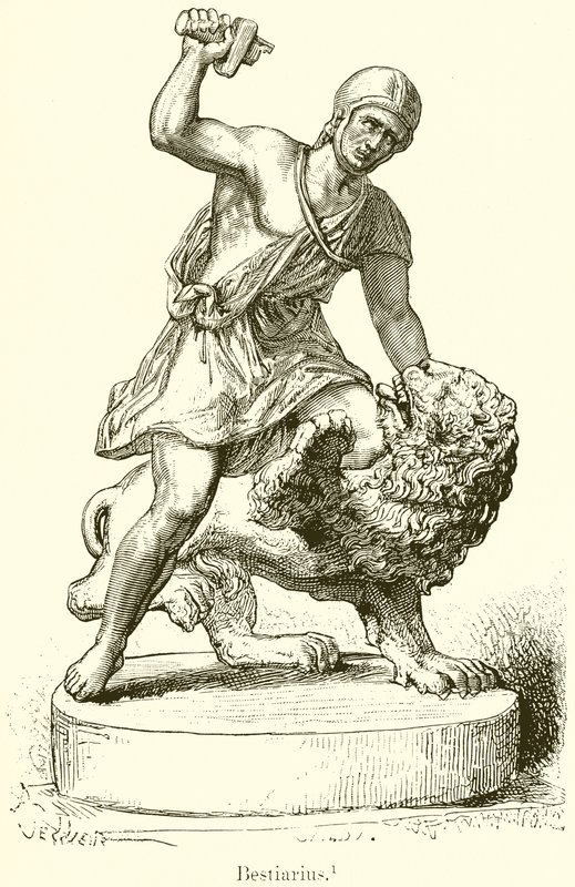 Bestiario de English School