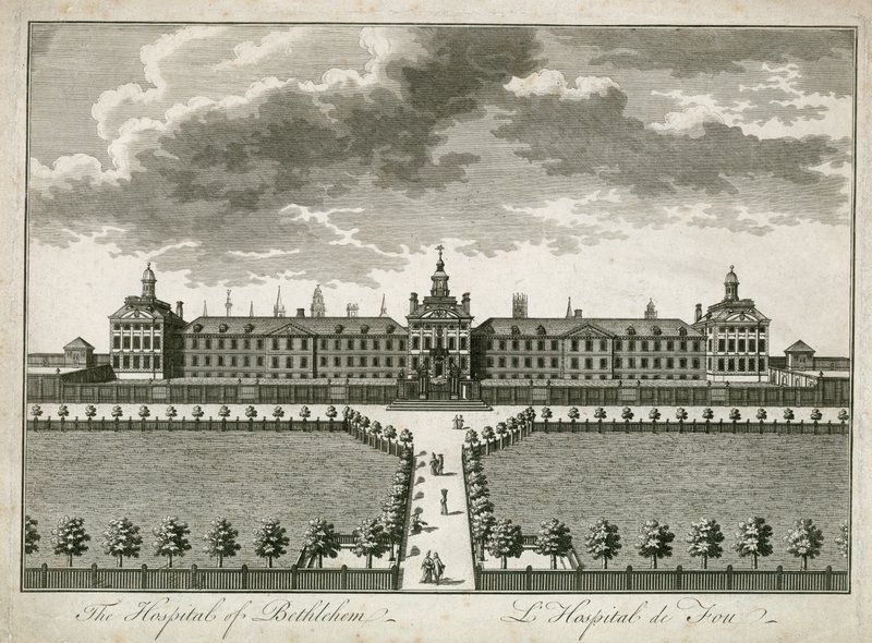 Hospital de Bethlehem de English School
