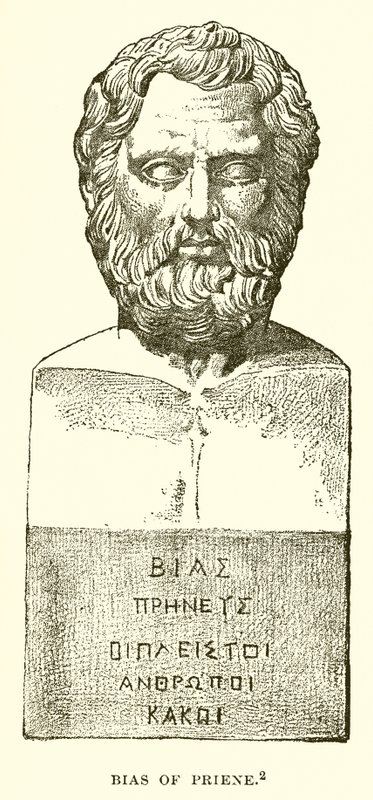 Bias de Priene de English School