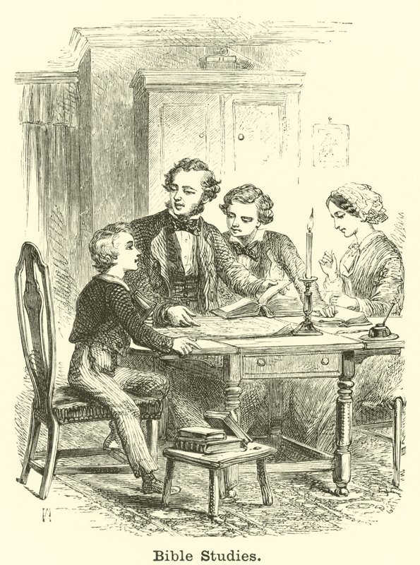 Estudios bíblicos de English School