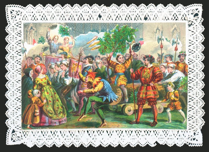 Gran celebración de English School