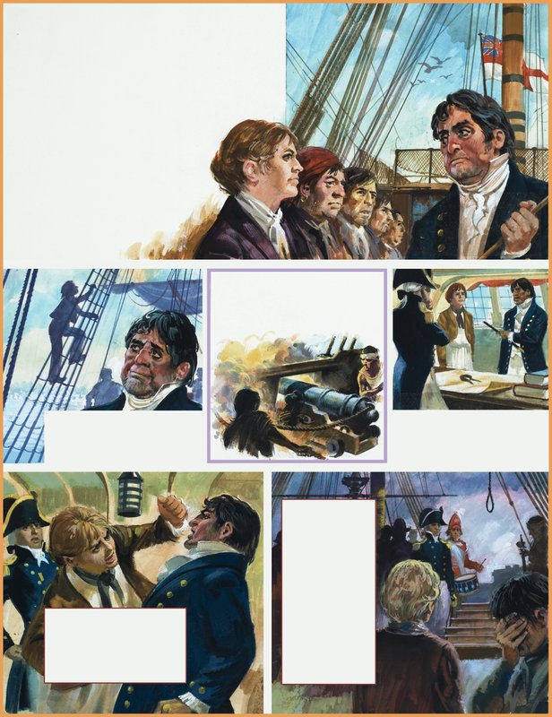 Billy Budd de English School
