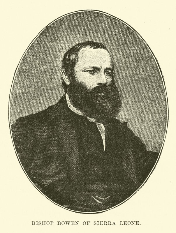 Obispo Bowen de Sierra Leona de English School