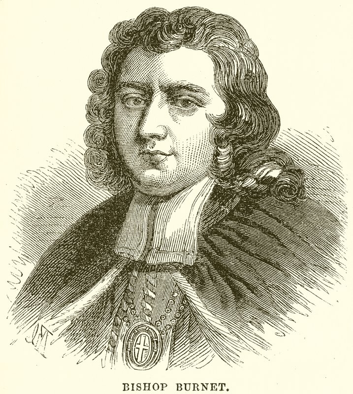 Obispo Burnet de English School
