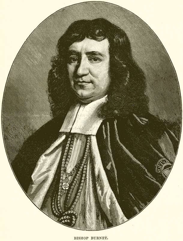 Obispo Burnet de English School