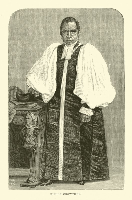Obispo Crowther de English School
