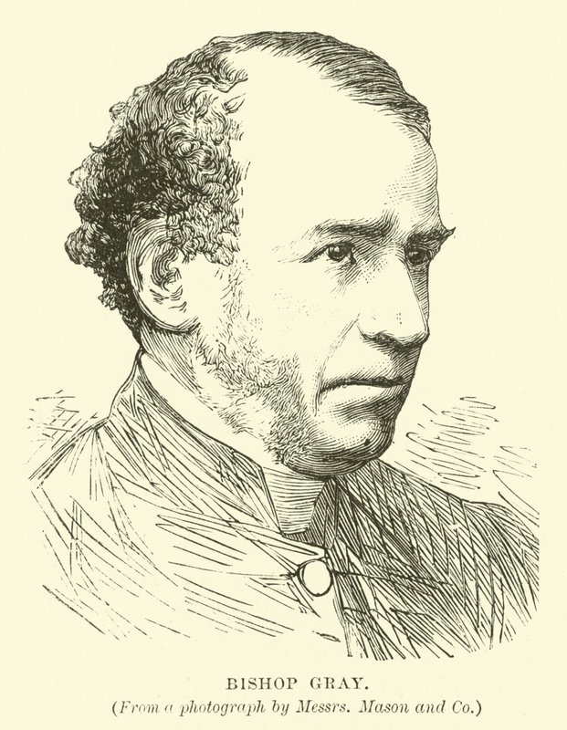 Obispo Gray de English School
