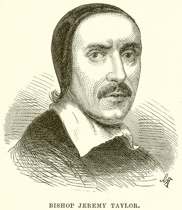 Obispo Jeremy Taylor de English School